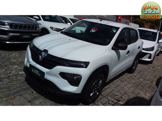 RENAULT KWID 1.0 12V SCE FLEX ZEN MANUAL